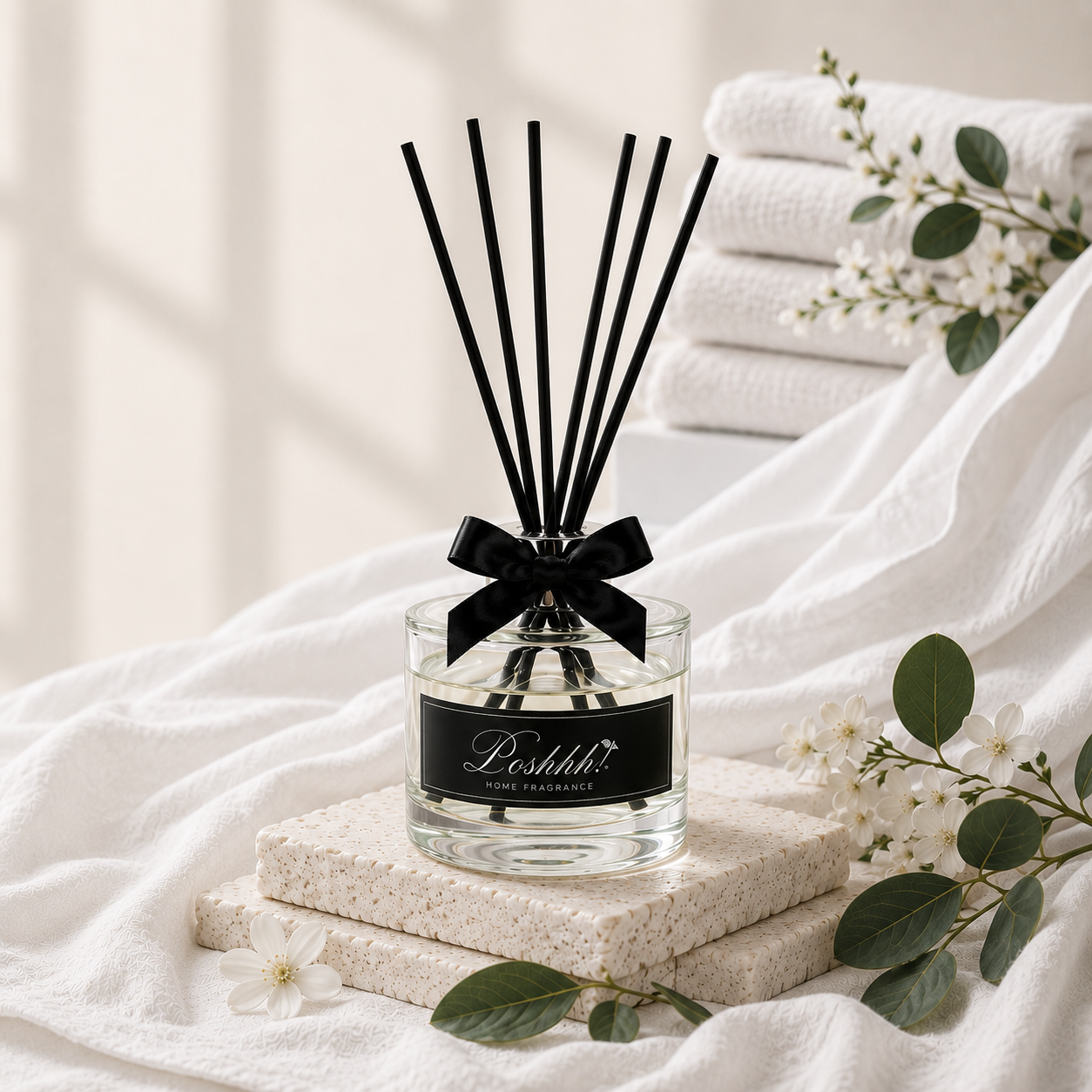 White Shirt Reed Diffusers
