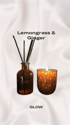 Lemongrass and Ginger