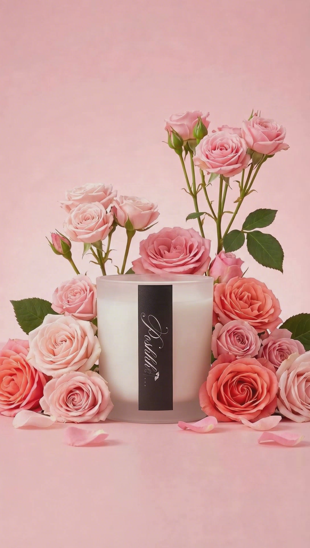 Posh and Pink