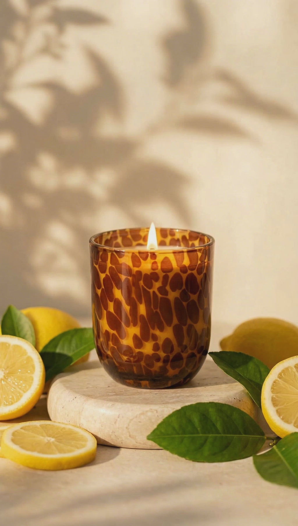 Lemongrass and Ginger