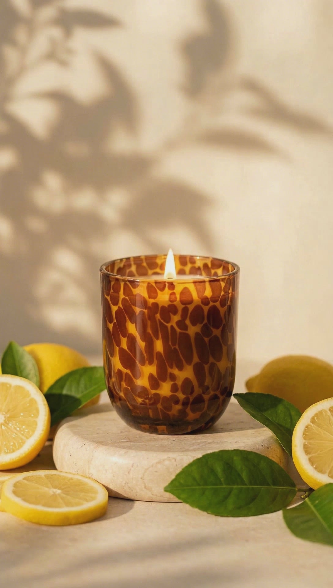 Lemongrass and Ginger